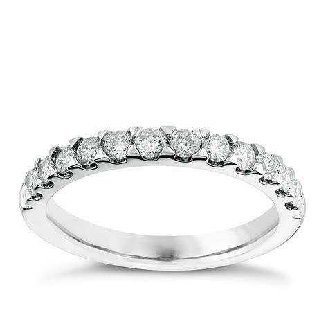 ernest jones diamond wedding ring.